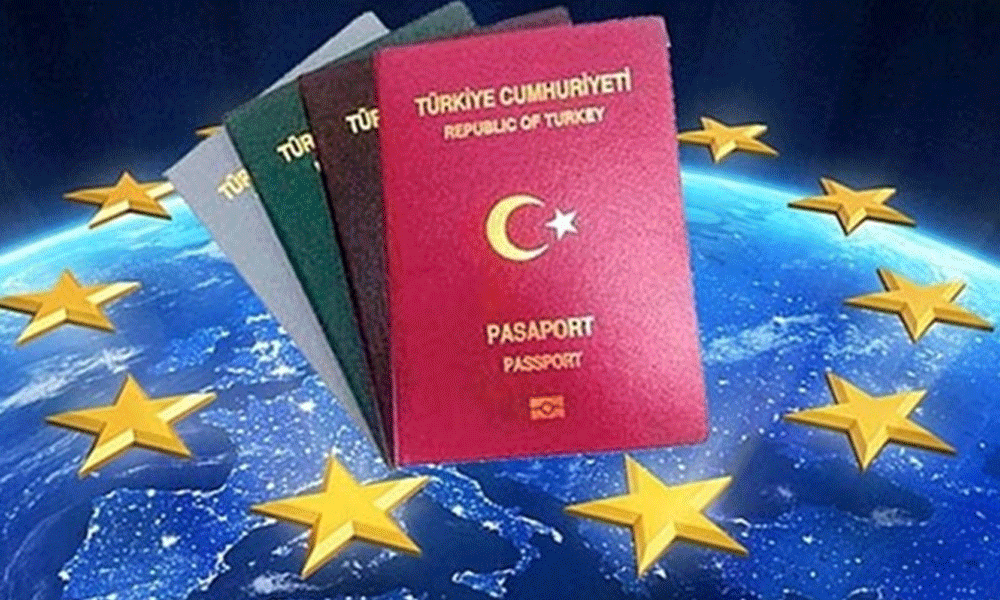 يحتل الجواز التركي مرتبة متقدمة عالميا