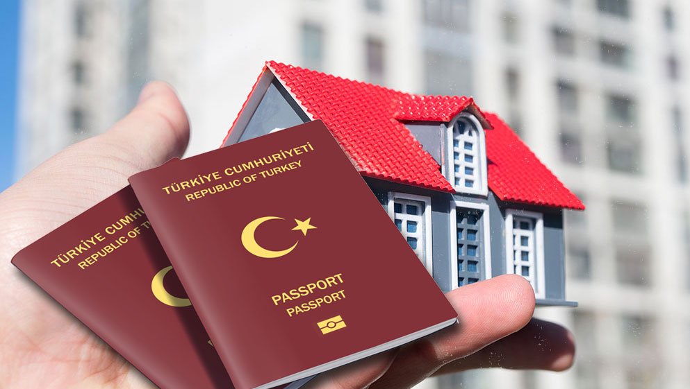 الجواز التركي عبر الاستثمار