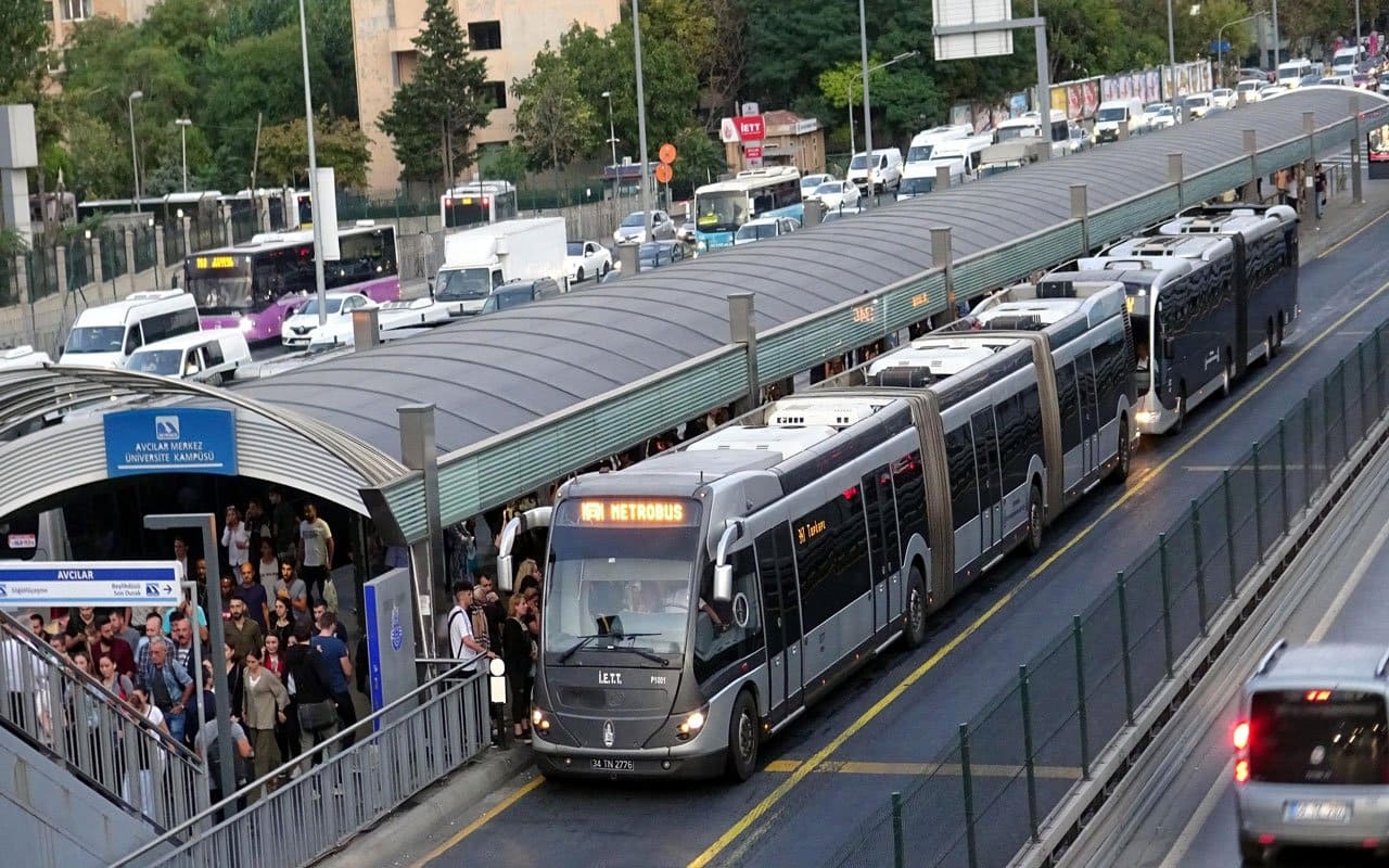 Types of Transportation in Istanbul