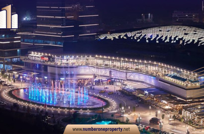 Vadistanbul Shopping Mall, its location and features