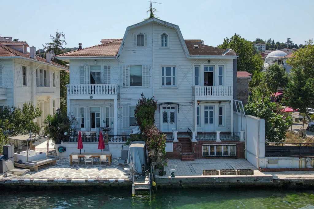 Villas for Sale in Asian Istanbul