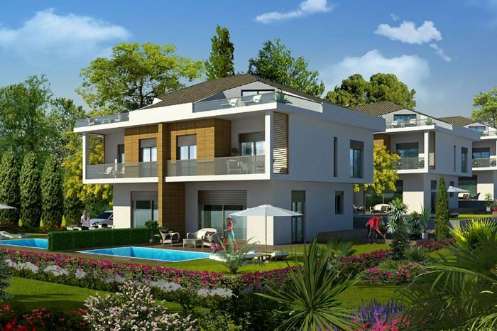 Villas for Sale in European Istanbul