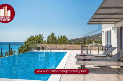 Villas for Sale in Türkiye with Sea Views