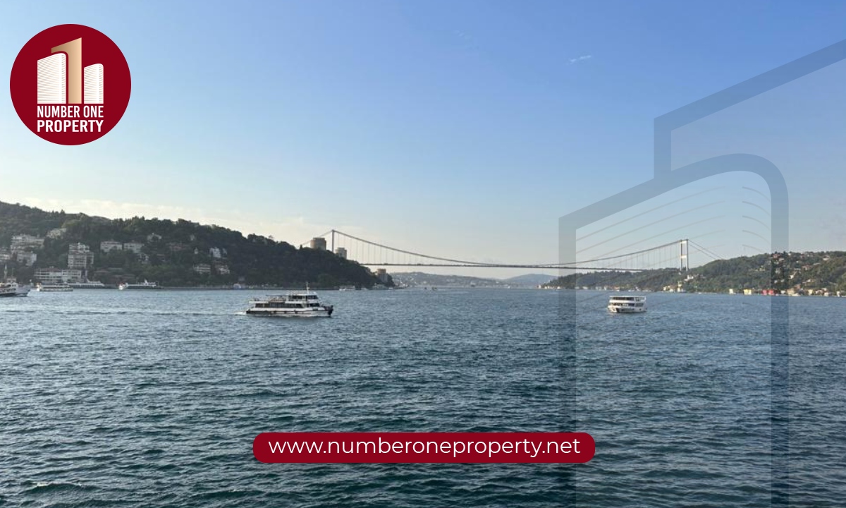 Why Bosphorus villas Lead the Real Estate Market in Istanbul