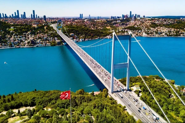 Wonders of the Turkey Bosphorus