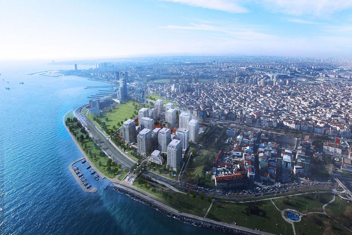 Zeytinburnu in Istanbul