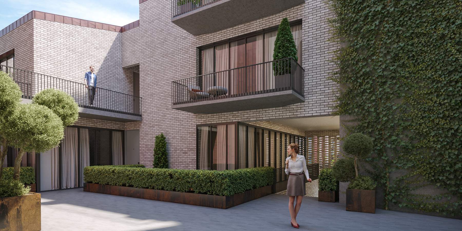 Own your apartment in the vital center of Istanbul (Taksim)
