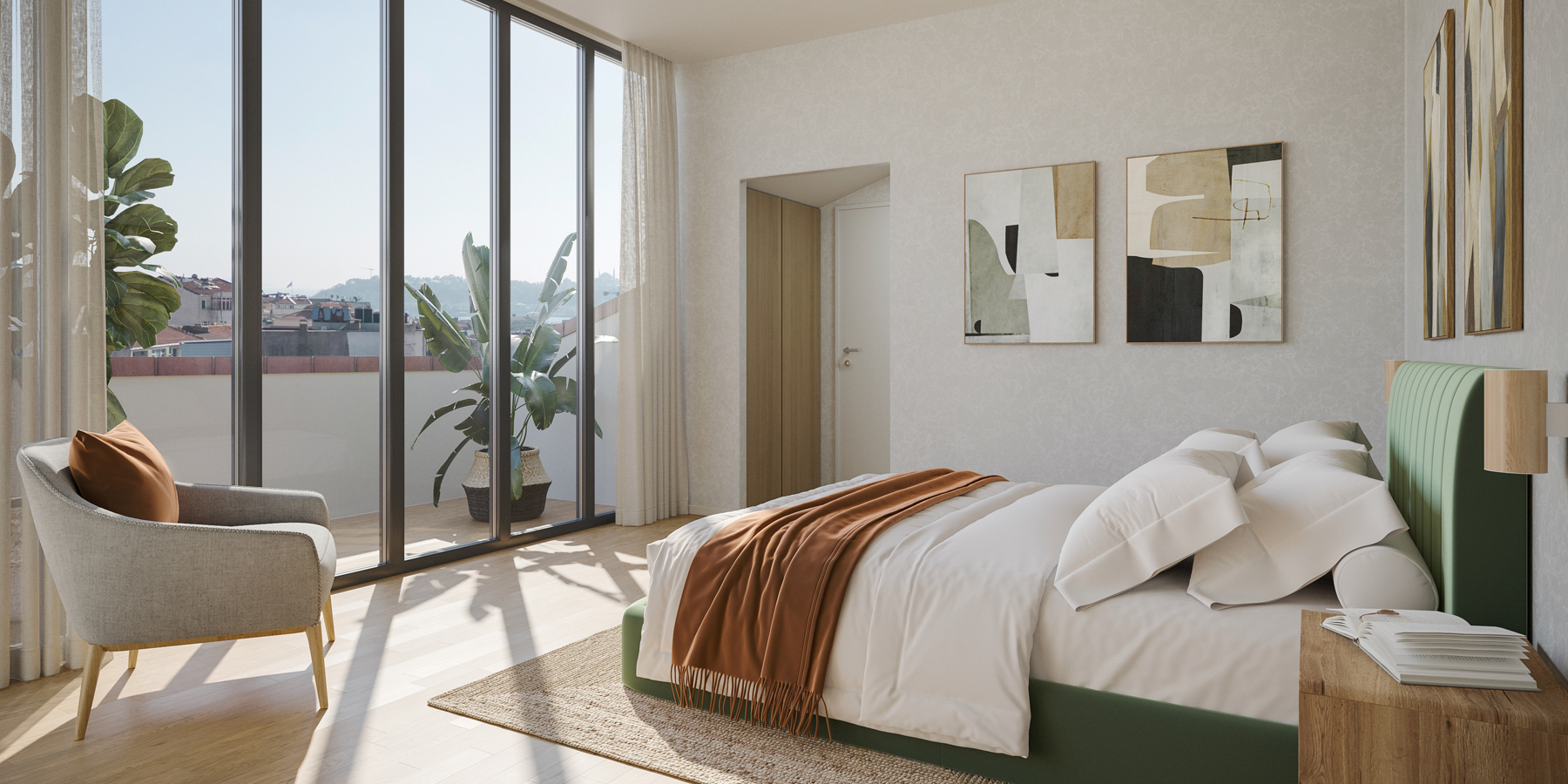 Own your apartment in the vital center of Istanbul (Taksim)
