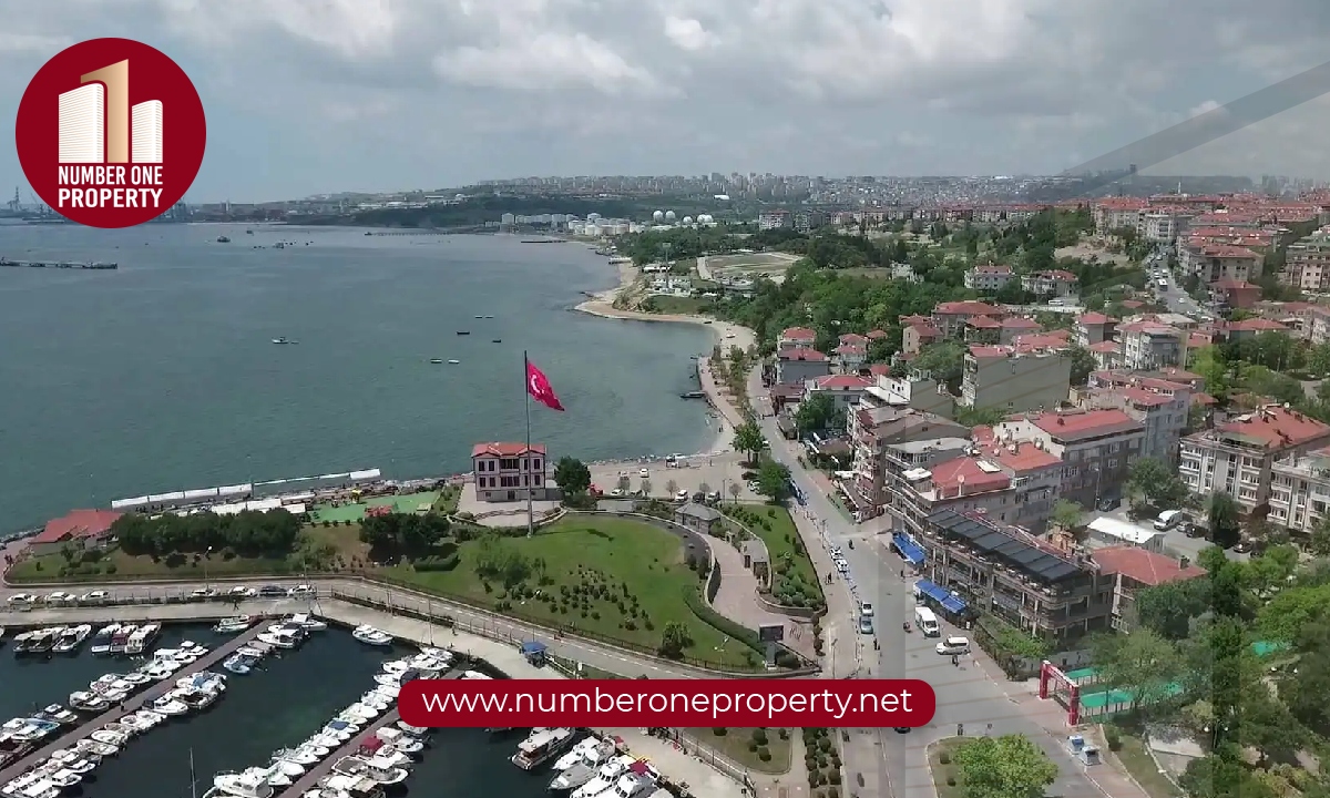 Apartments for Sale in Avcilar, Istanbul