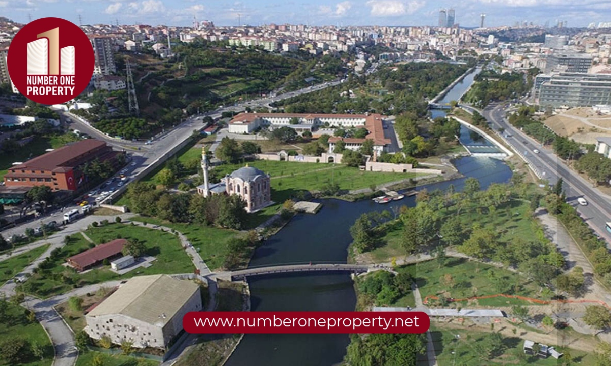 Apartments for Sale in Kagithane