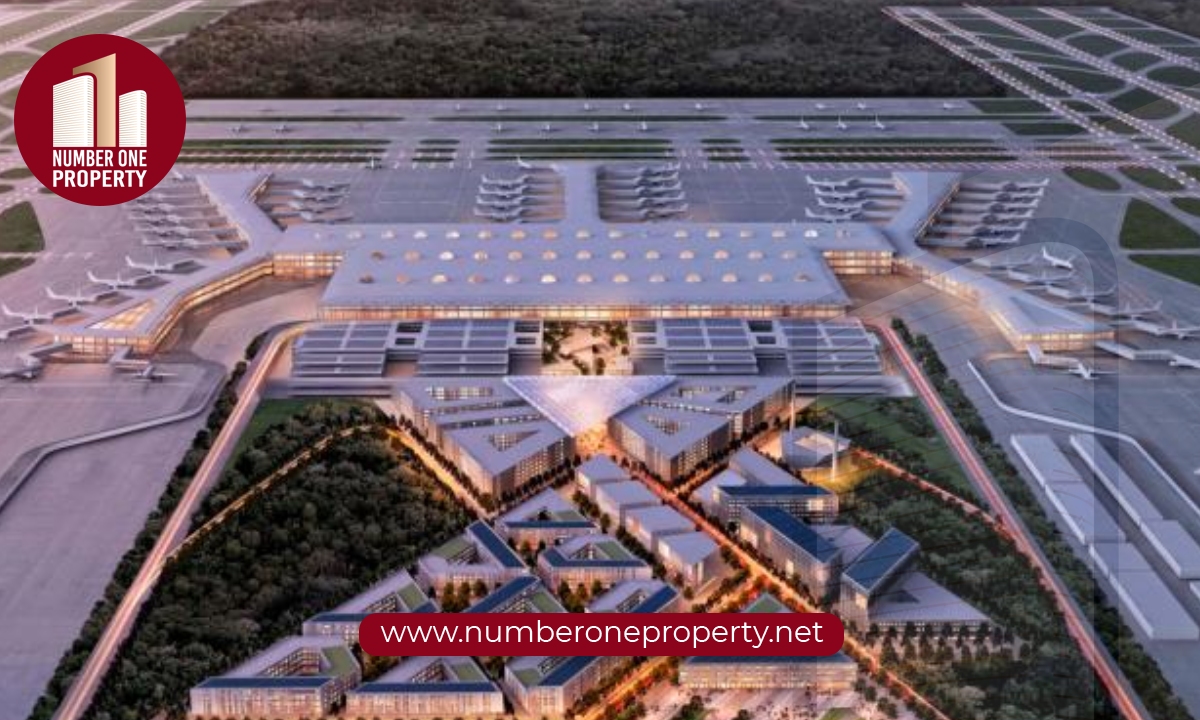Areas Near Istanbul Airport and their importance