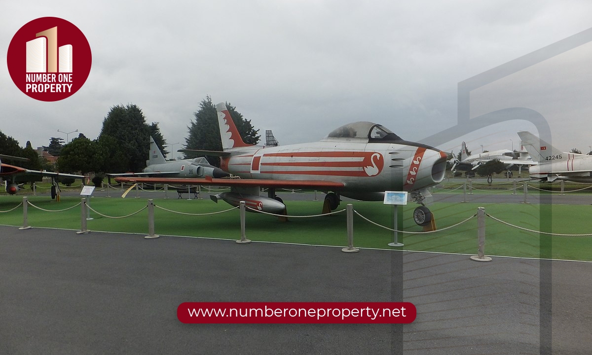 Aviation Museum in Istanbul