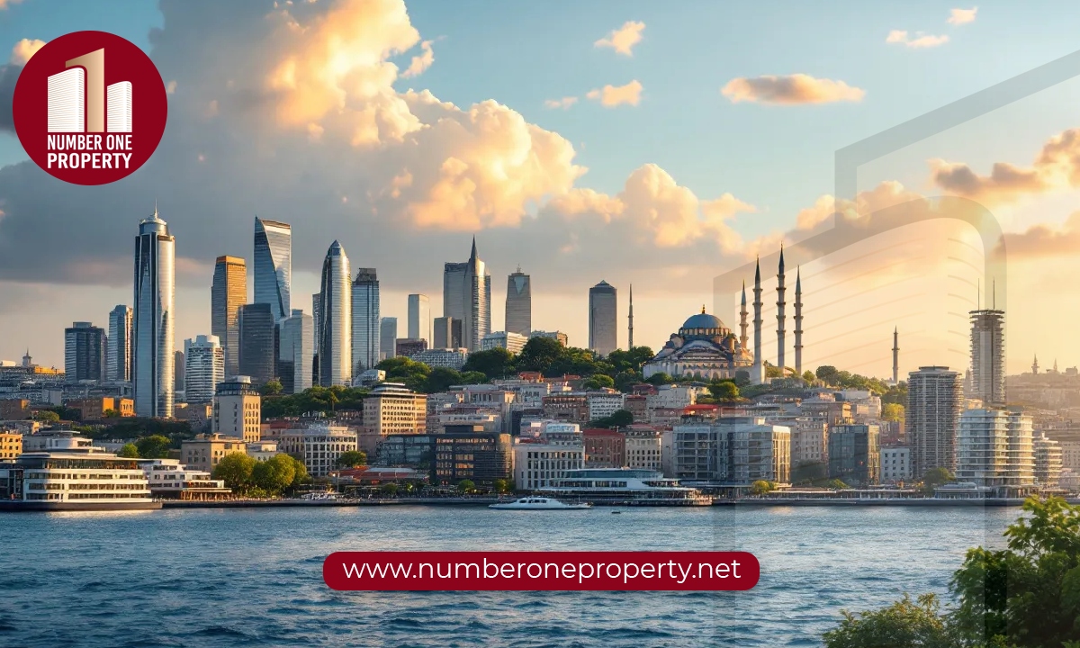 Best Istanbul Real Estate for Investment: Affordable Properties in Turkey