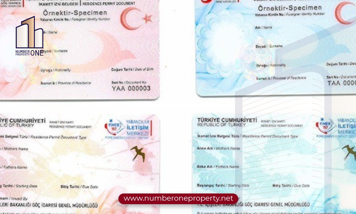 Types of Residence in Türkiye