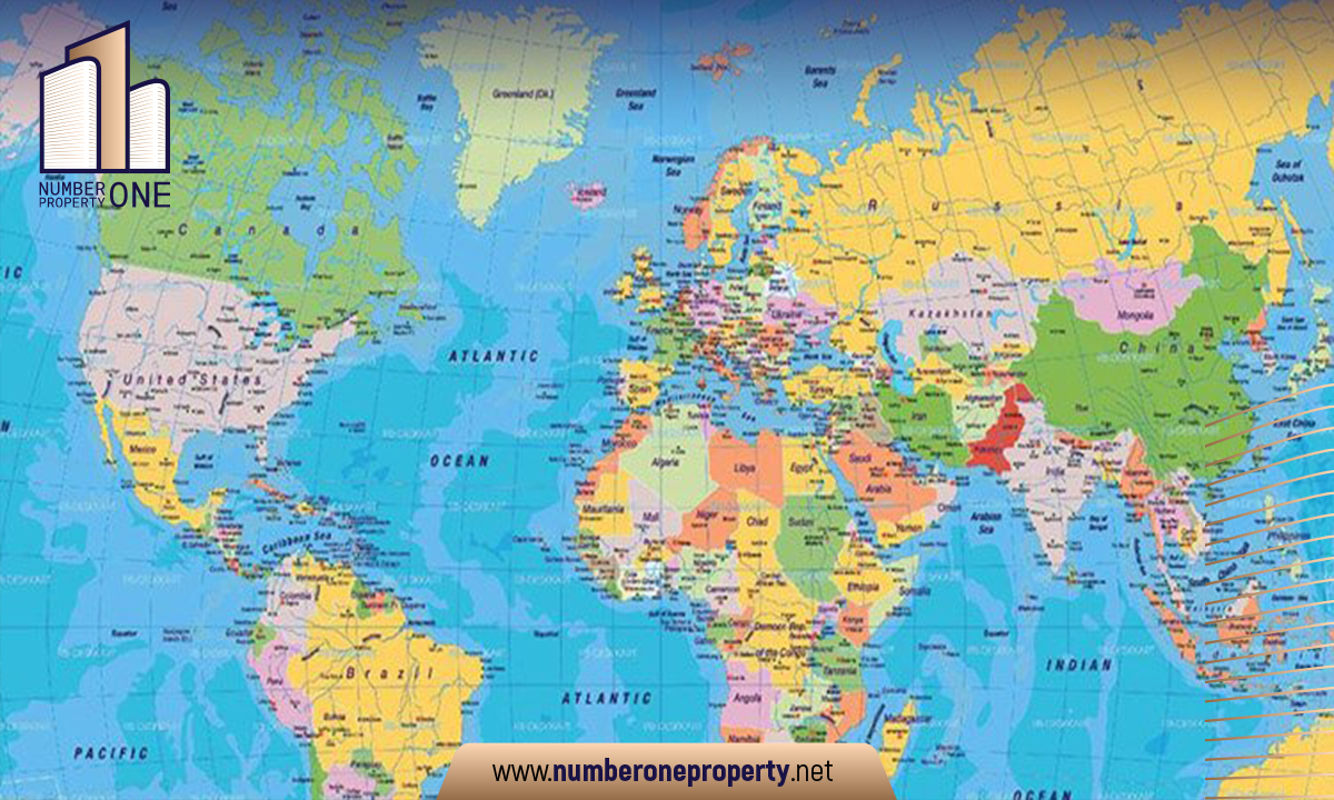 Countries Grant Residency When Purchasing a Property