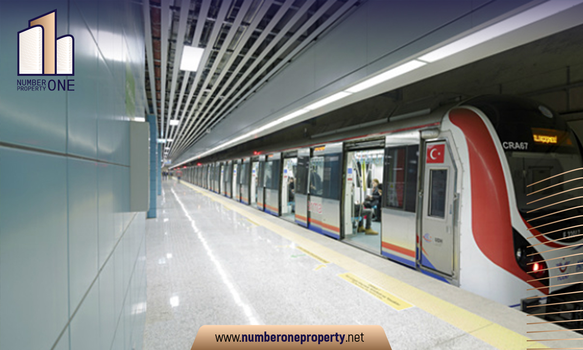 Marmara Tunnel in Türkiye