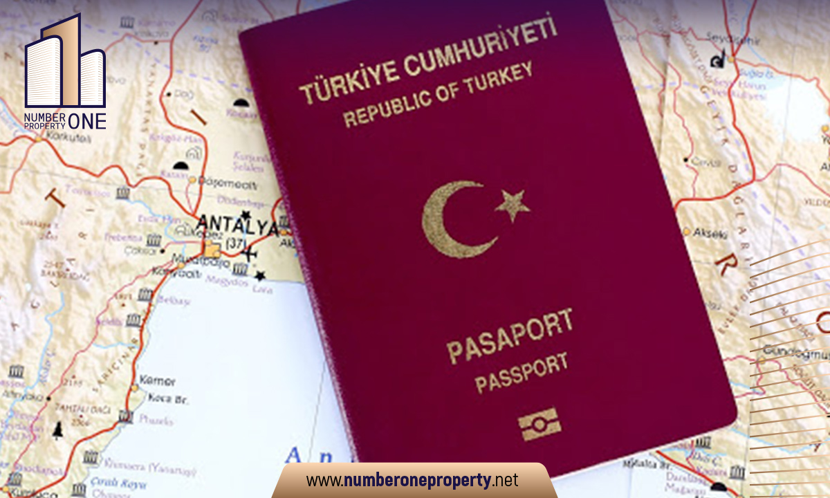 Countries where a Turkish passport is valid