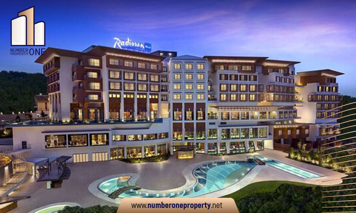 The Best Hotels in Istanbul 2024