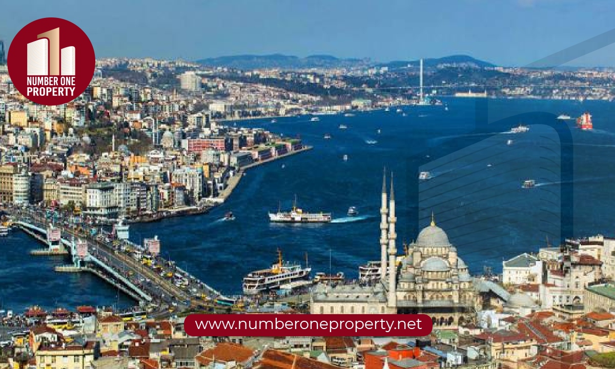 European or Asian Istanbul? ..Which is better for housing