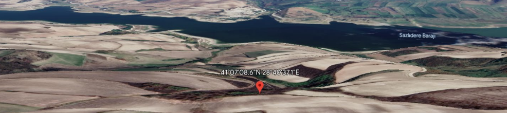 For Sale Land in Arnavutköy – Sazlıbosna