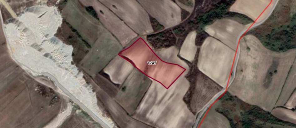 For Sale Land in Arnavutköy – Sazlıbosna