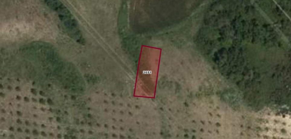 Independent Land in Sazlibosna – Arnavutkoy