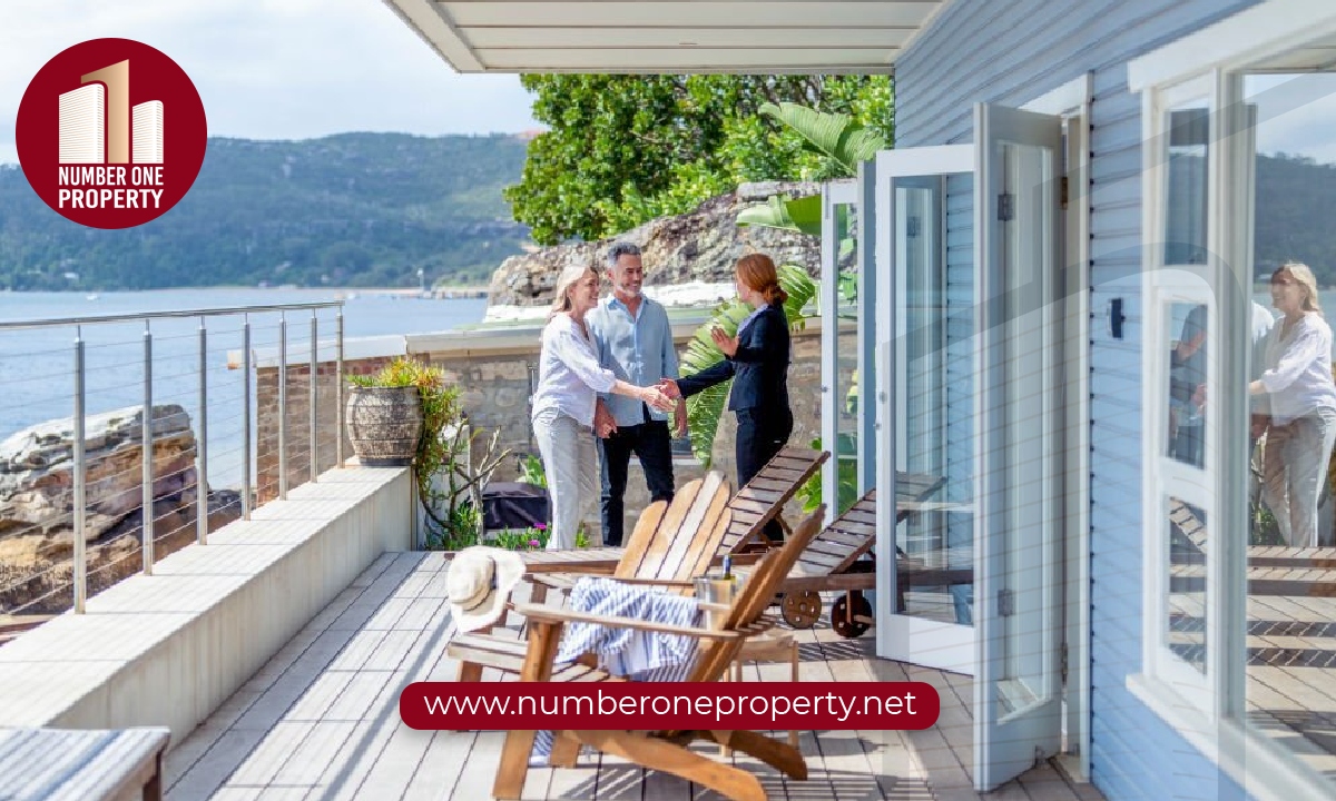 Invest in Short-Term Rentals apartments in Turkiye