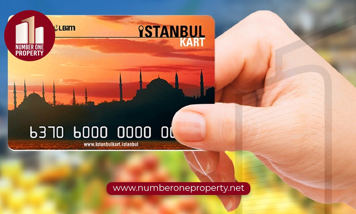 Istanbul Kart (Istanbul Card)