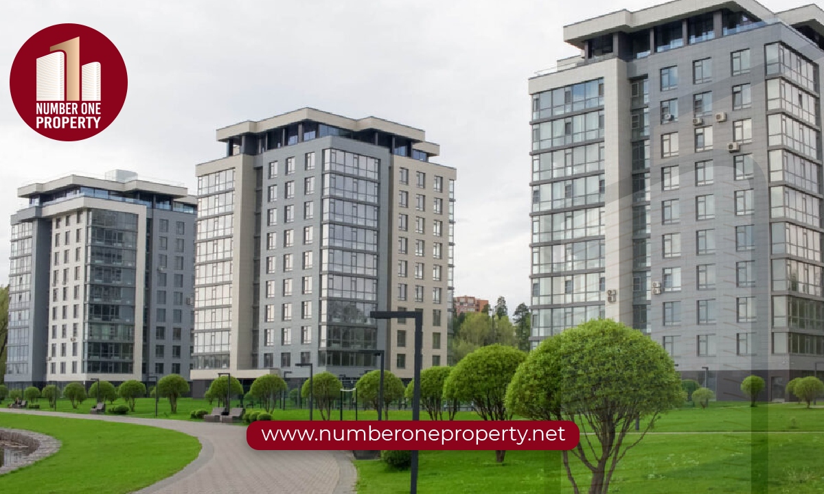 Istanbul residential complexes .. an important urban revolution
