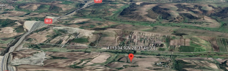 Land for sale Arnavutkoy - Dursunkoy