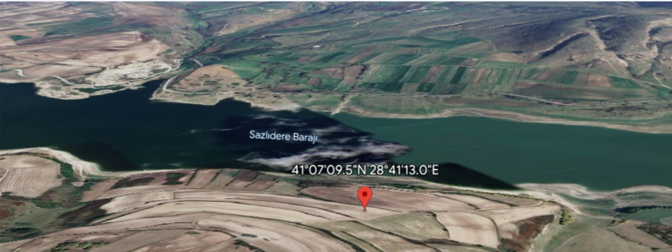 Land in Basaksehir - Şamlar for sale