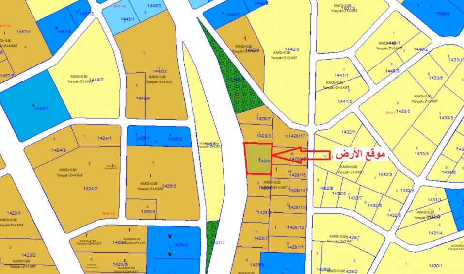 Land in Cilingir  –  Arnavutköy