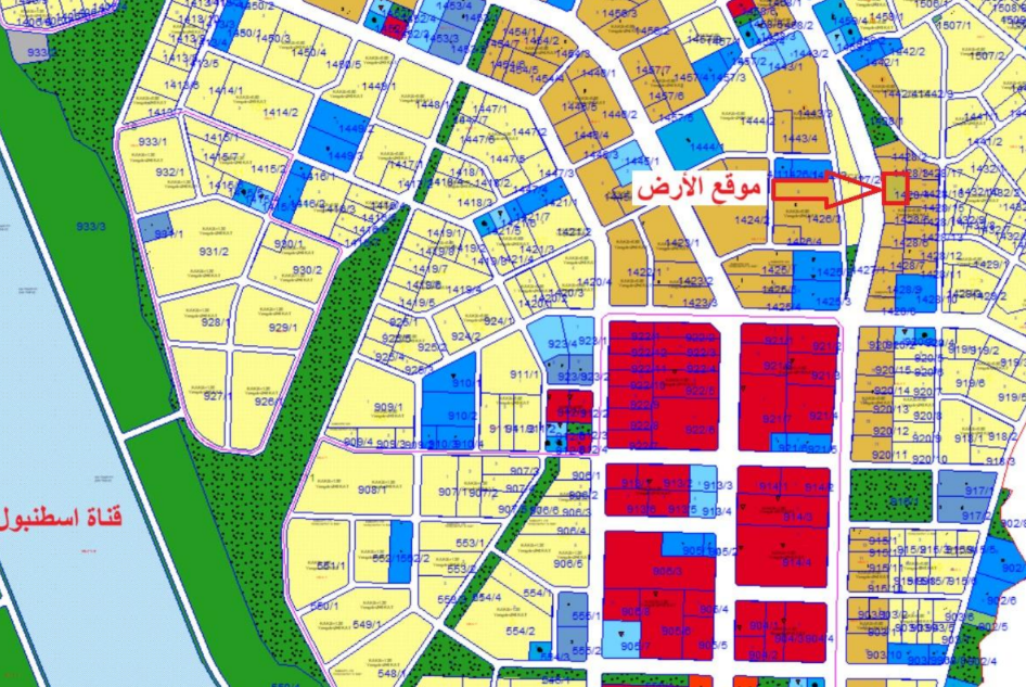 Land in Cilingir  –  Arnavutköy