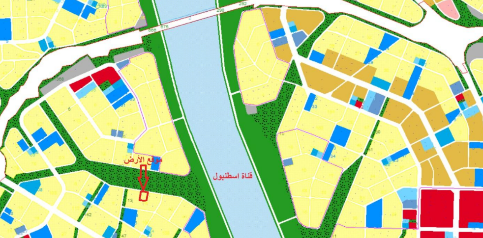 Land for Sale in Arnavutkoy – Dursunkoy