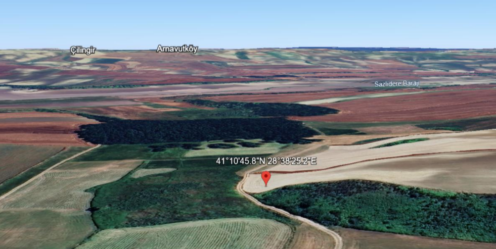 Land for Sale in Arnavutkoy – Dursunkoy