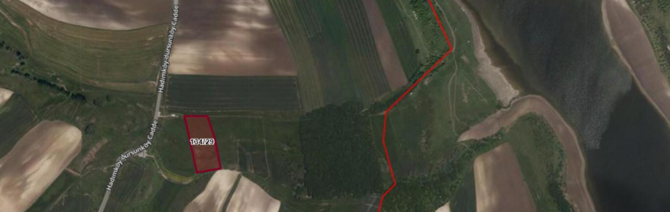 Land for Sale in Arnavutkoy – Dursunkoy