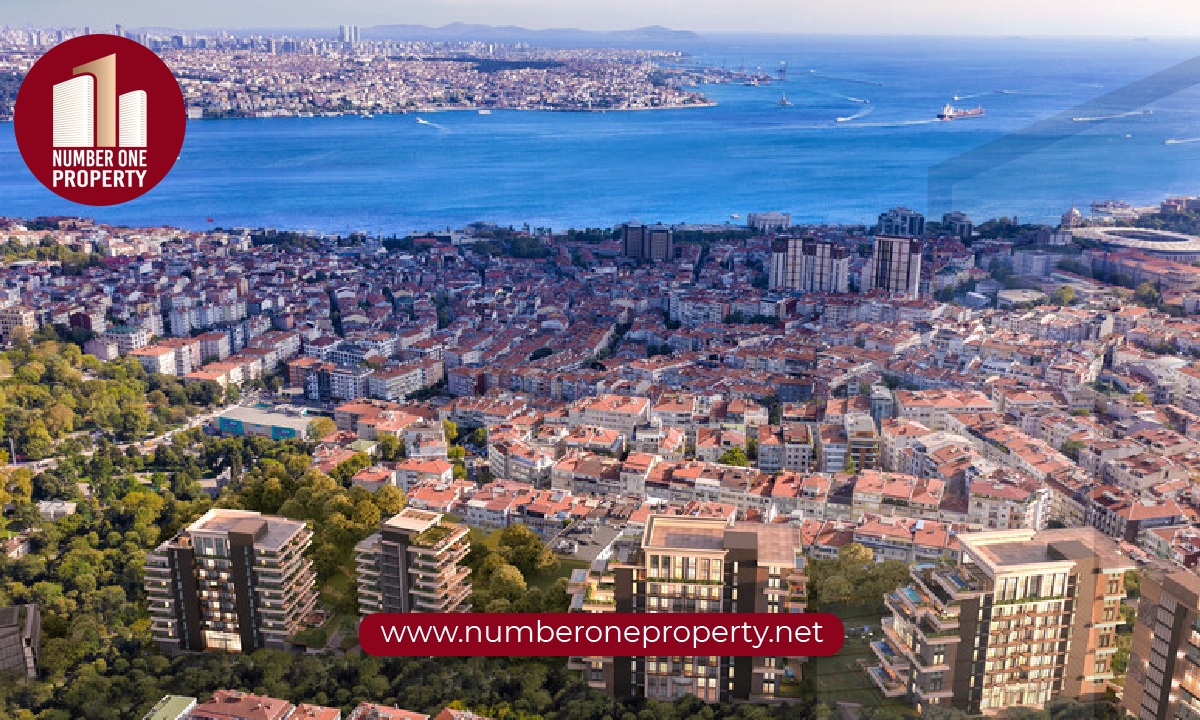 Luxury Apartments for Sale in Nisantasi
