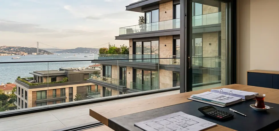 The Cost of Buying Property in Turkey (2026)