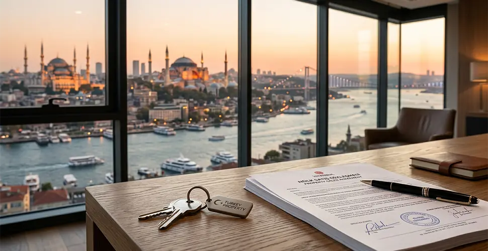 How to Buy a House in Turkey (2026): Complete Foreigner’s Guide