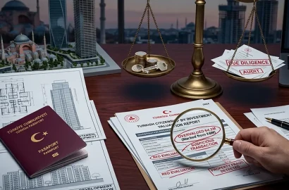 أزمة سحب الجنسية التركية بسبب الفساد العقاري 2026