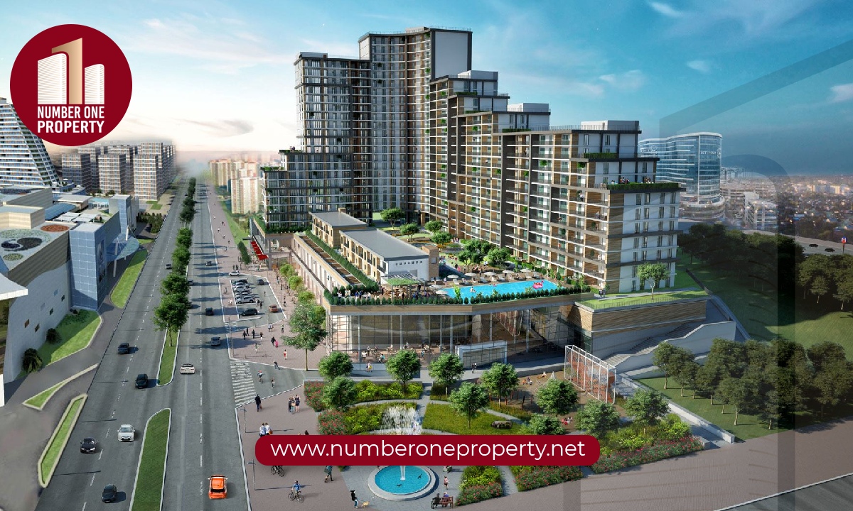 Properties for Sale in Istanbul near Malls