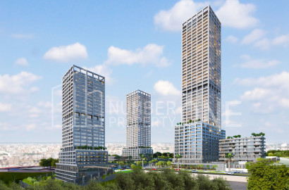Atasehir Towers