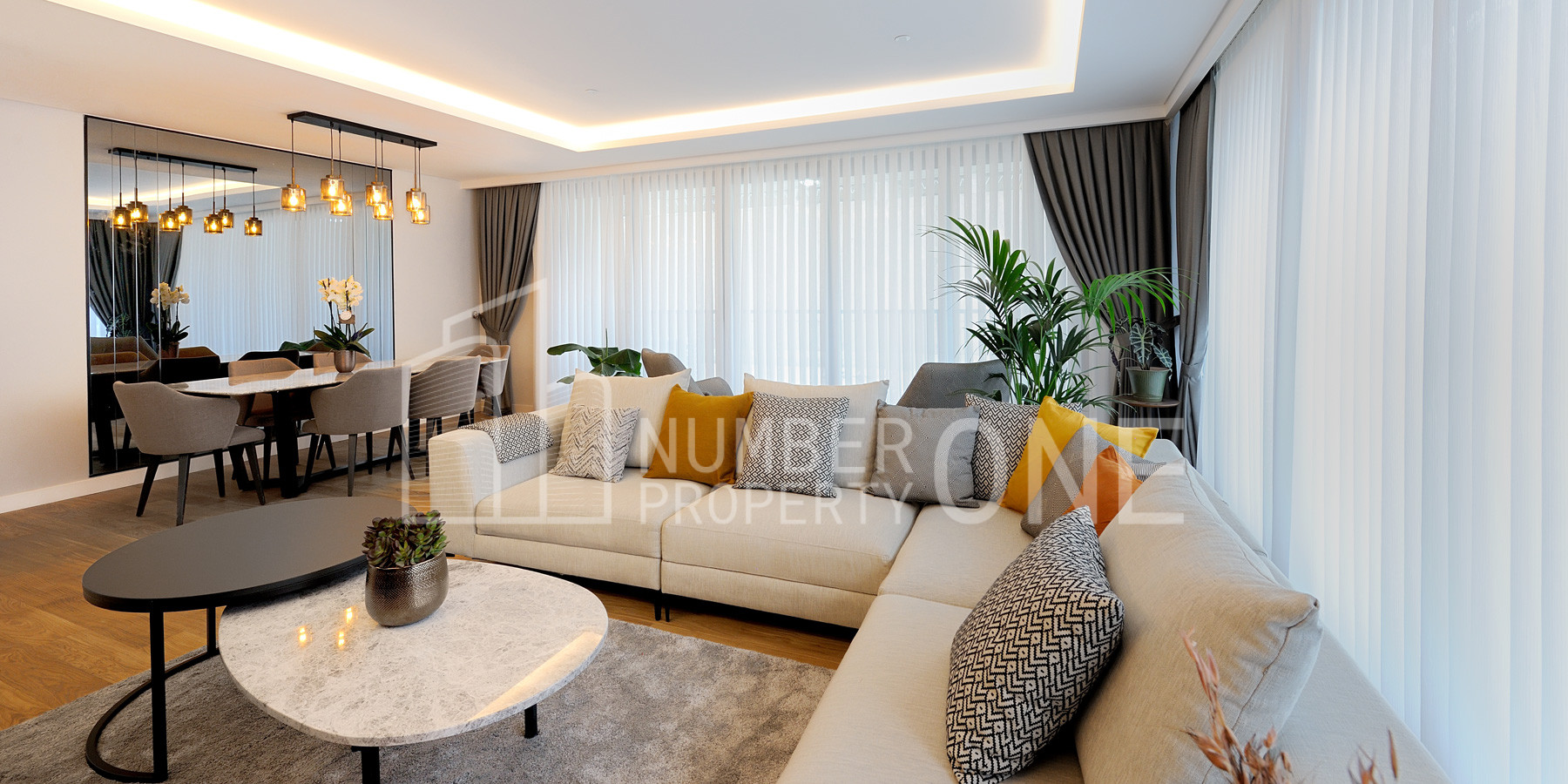 Atasehir Towers
