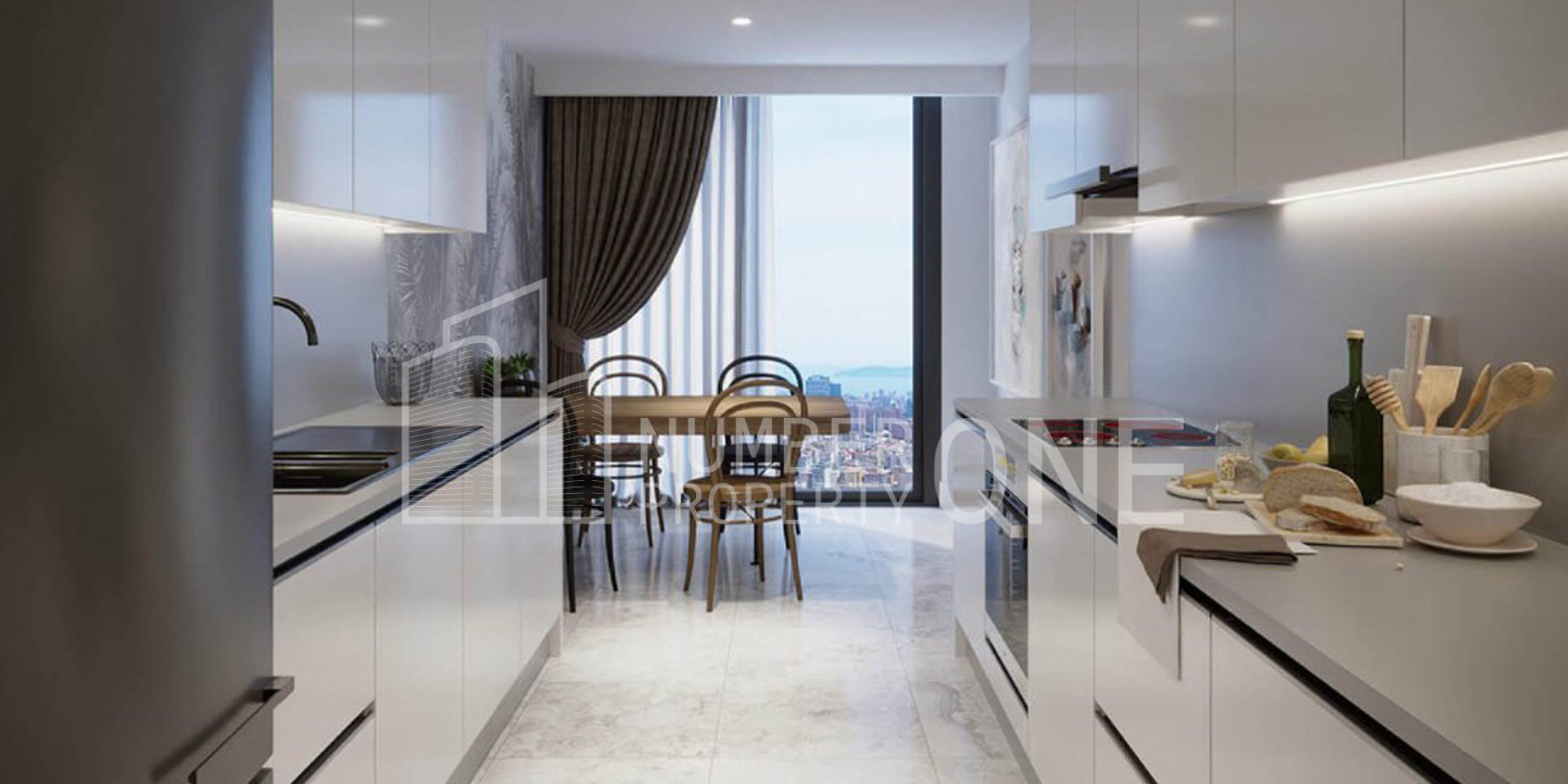 Atasehir Towers
