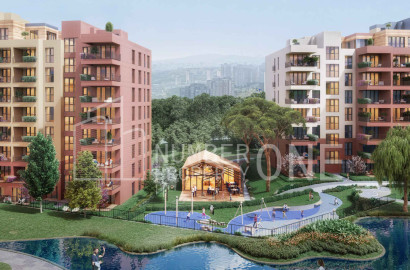 Exceptional Project in the Most Important Asian Areas of Istanbul (Urbaniya)