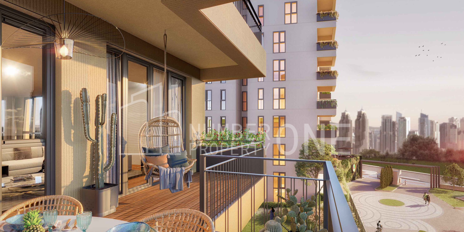 Exceptional Project in the Most Important Asian Areas of Istanbul (Urbaniya)