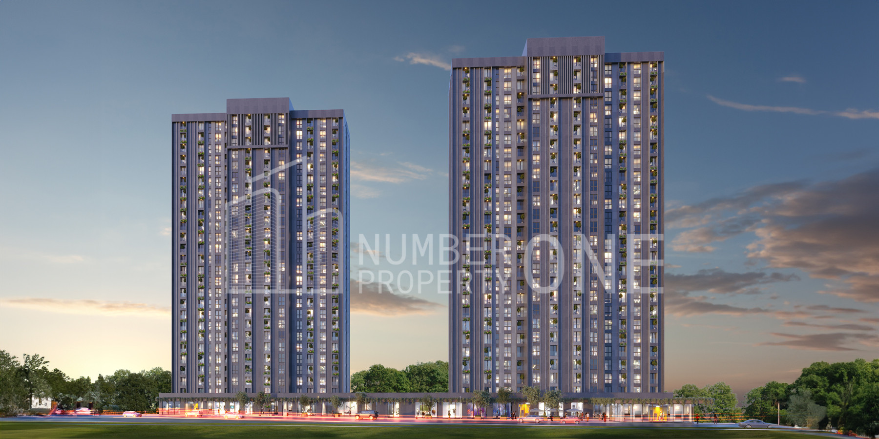 Luxurious Project in Kadikoy, Istanbul