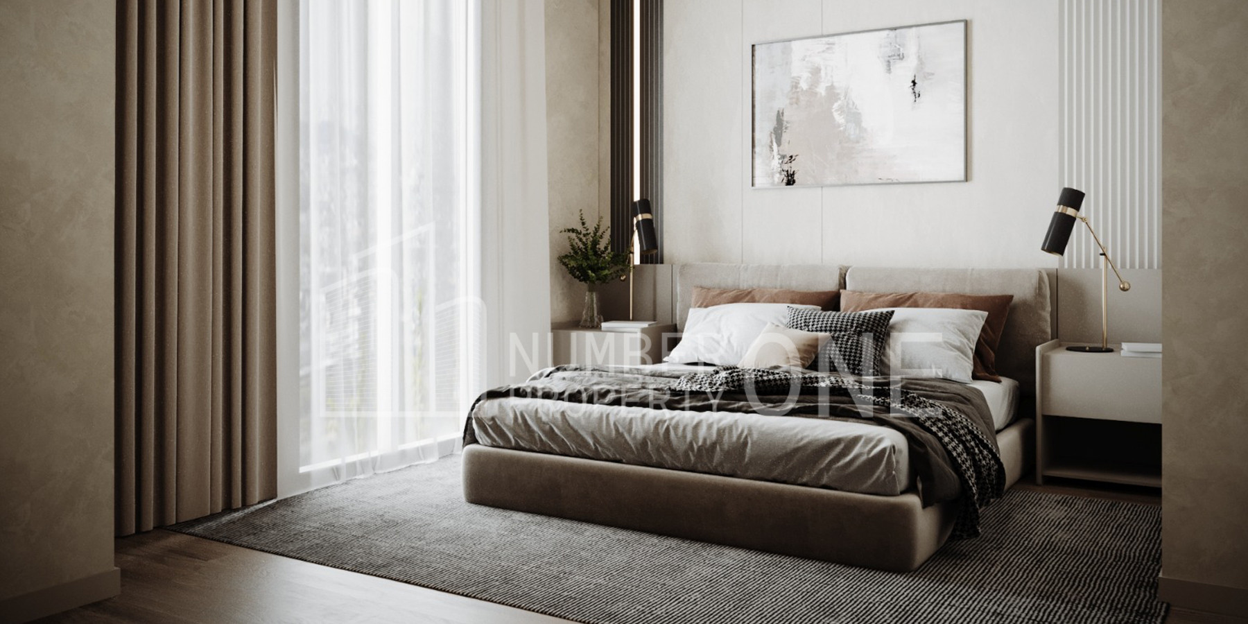 Luxurious Project in Kadikoy, Istanbul