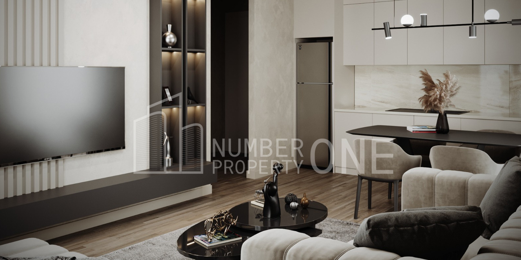 Luxurious Project in Kadikoy, Istanbul