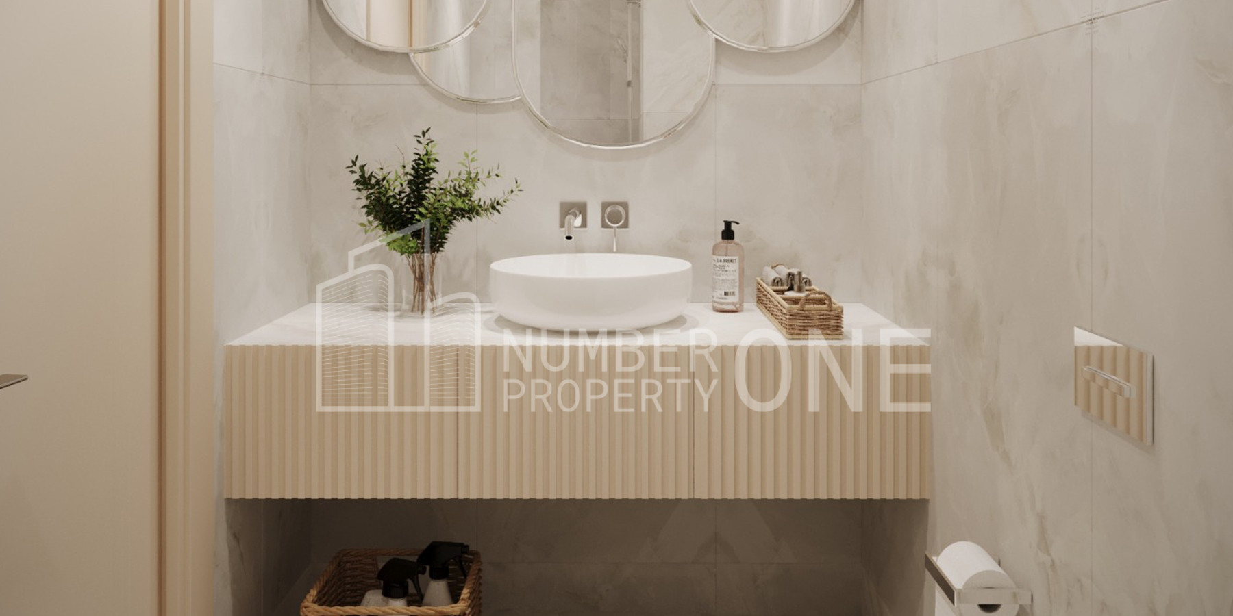 Luxurious Project in Kadikoy, Istanbul
